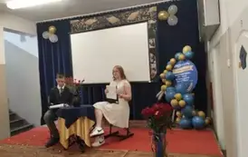 Pożegnanie klasy VIII. 23