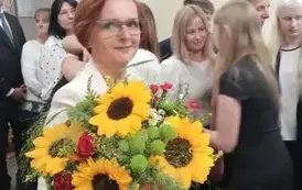 Pożegnanie klasy VIII. 24