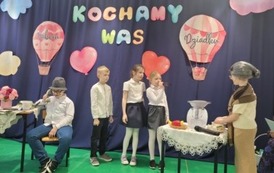 Dzień babci i dziadka  1