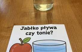 Dzień Jabłka w naszym przedszkolu ! 1