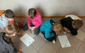 Dzień tabliczki mnożenia. 5