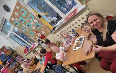 Warsztaty piernikowe 10