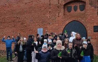 Wycieczka do Ciechanowa 9