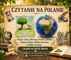 Czytanie na polanie 2026 3