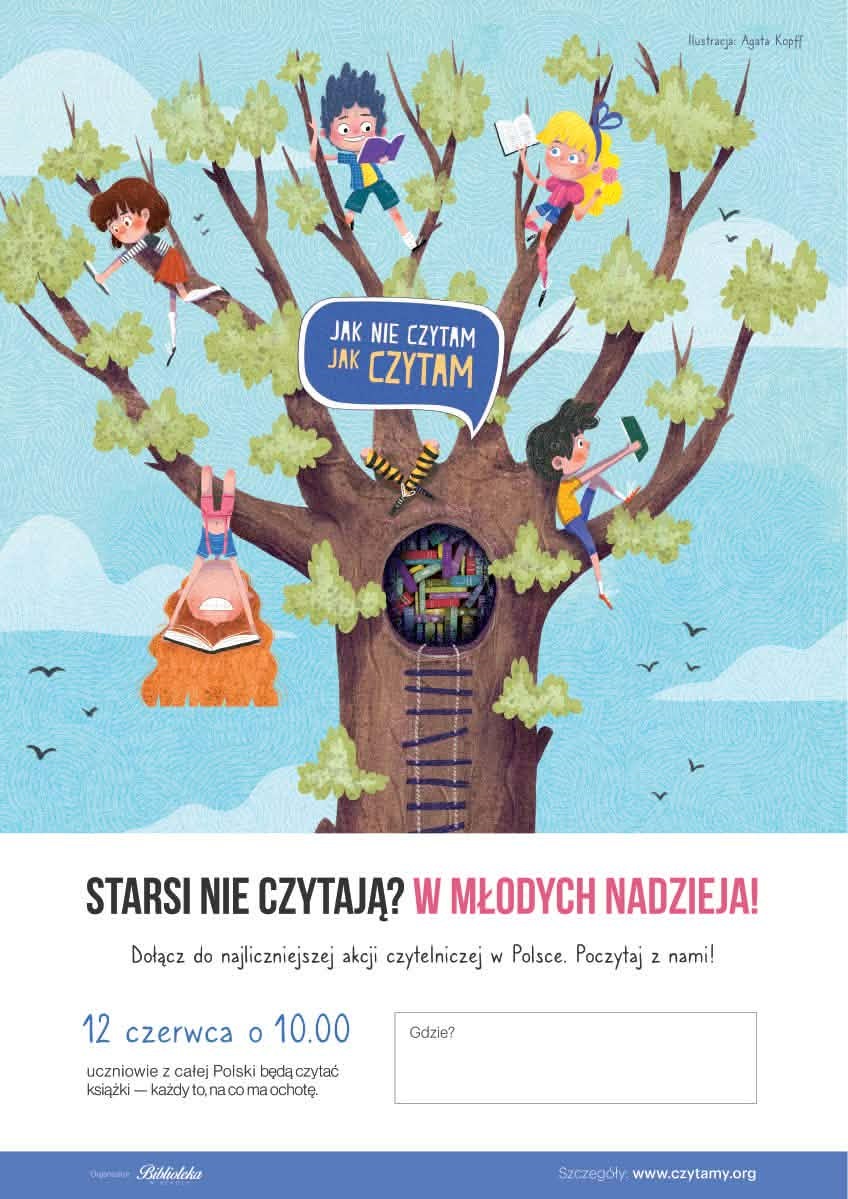 czytam