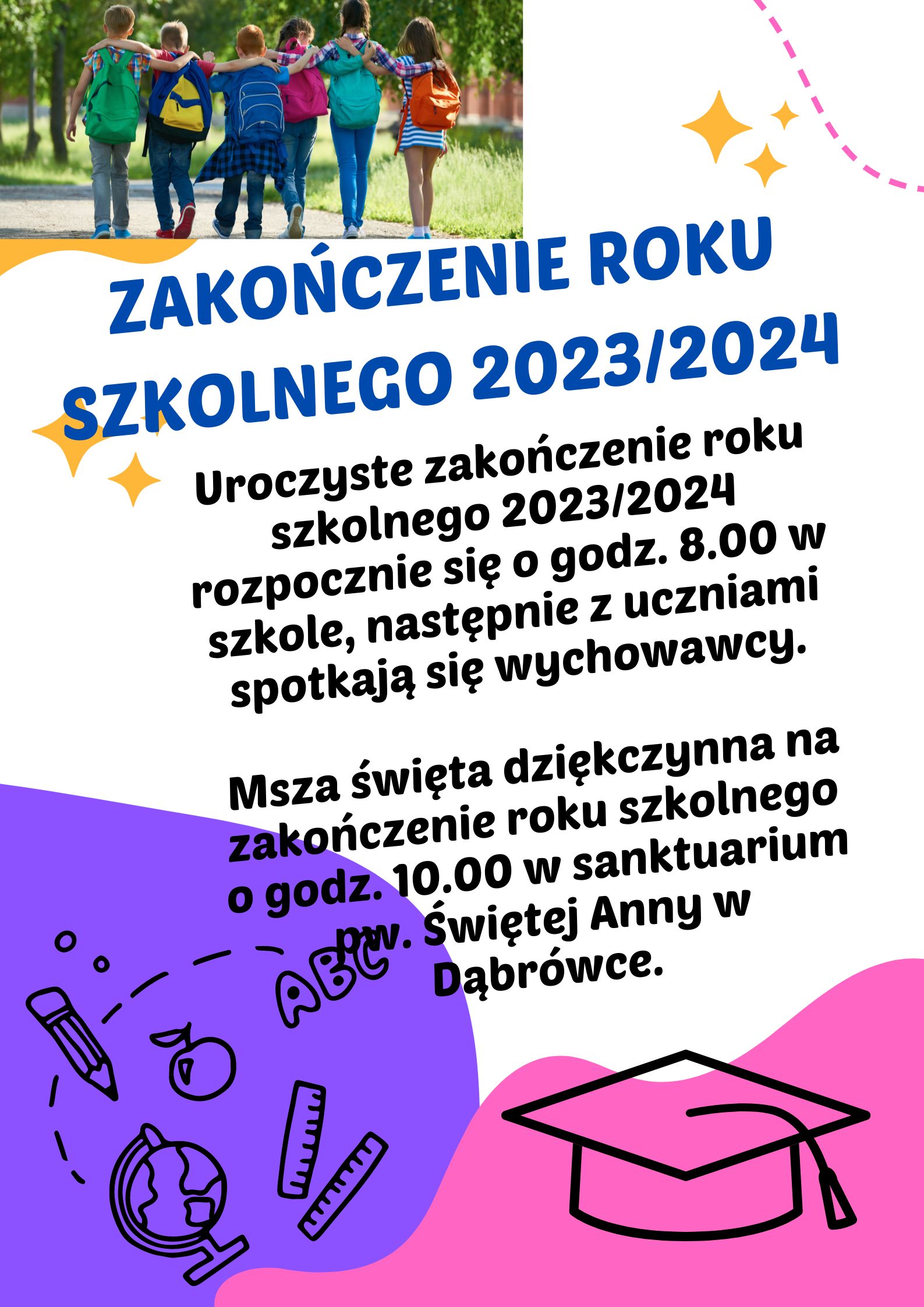 zakończenie