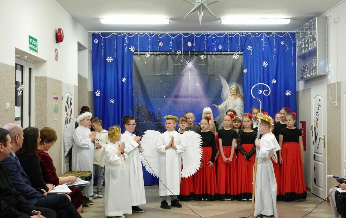 Zdjęcie do Jasełka Bożonarodzeniowa