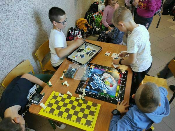 Zdjęcie do Dzień gier planszowych