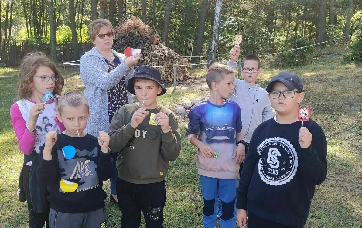 Zdjęcie do Dzień kropki