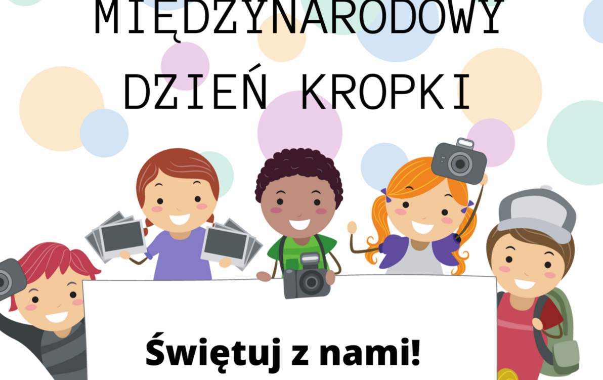 Zdjęcie do Dzień kropki
