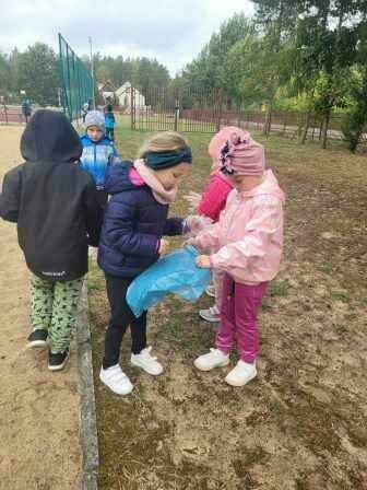 Zdjęcie do Sprzątamy dla Polski