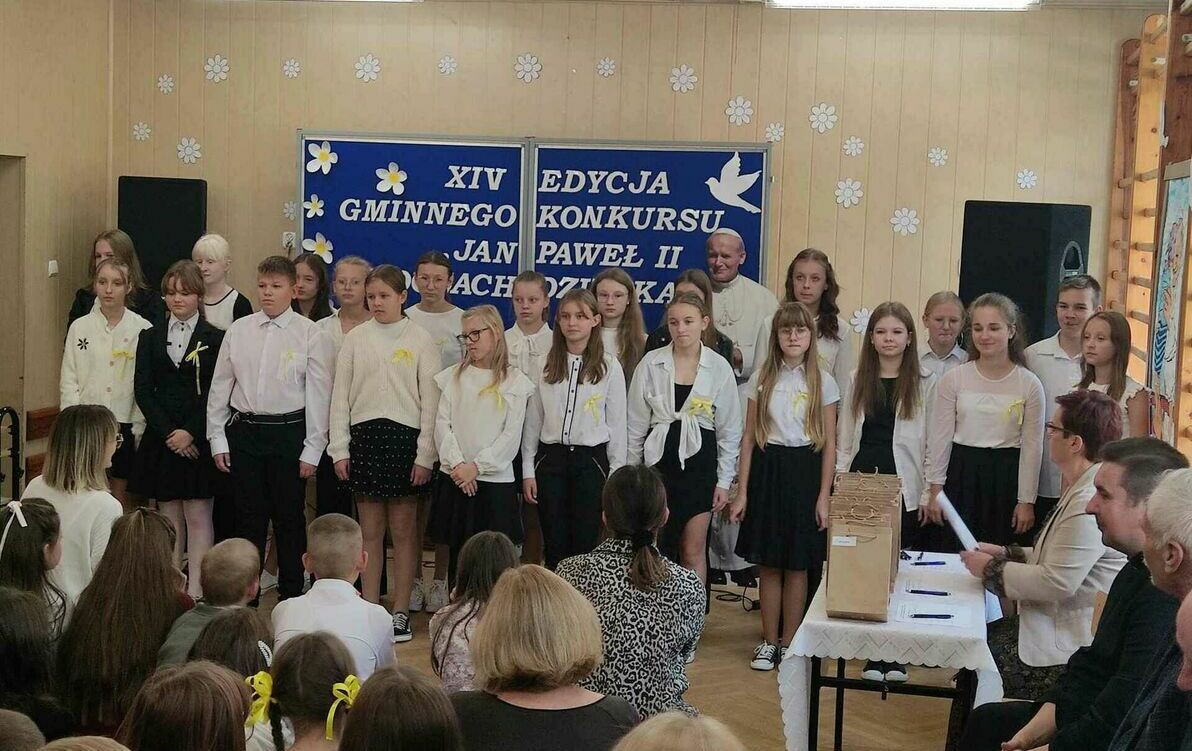 Zdjęcie do JAN PAWEŁ II  W OCZACH DZIECKA