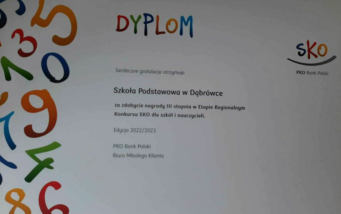 Zdjęcie do Nagroda SKO