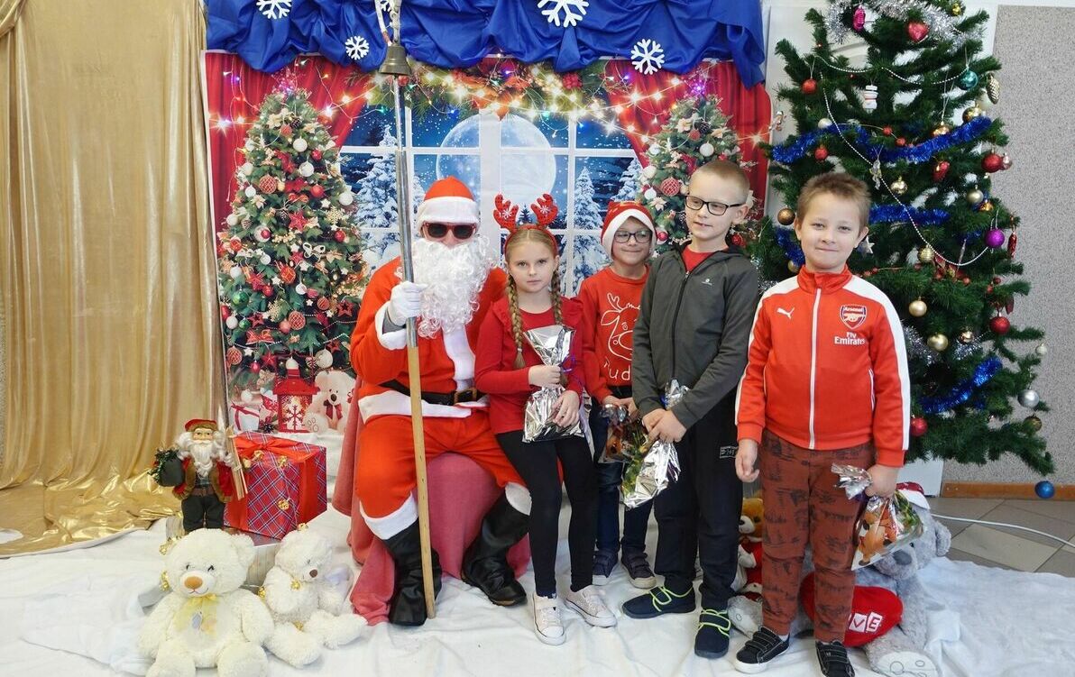 Zdjęcie do Mikołajkowa sesja fotograficzna 2023!