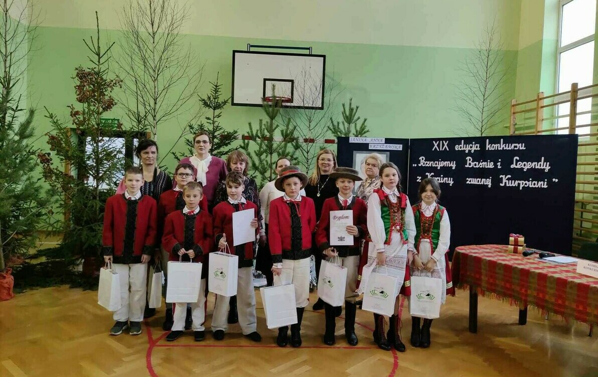Zdjęcie do POZNAJEMY BAŚNIE I LEGENDY