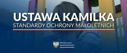 Zdjęcie do Standardy ochrony małoletnich.