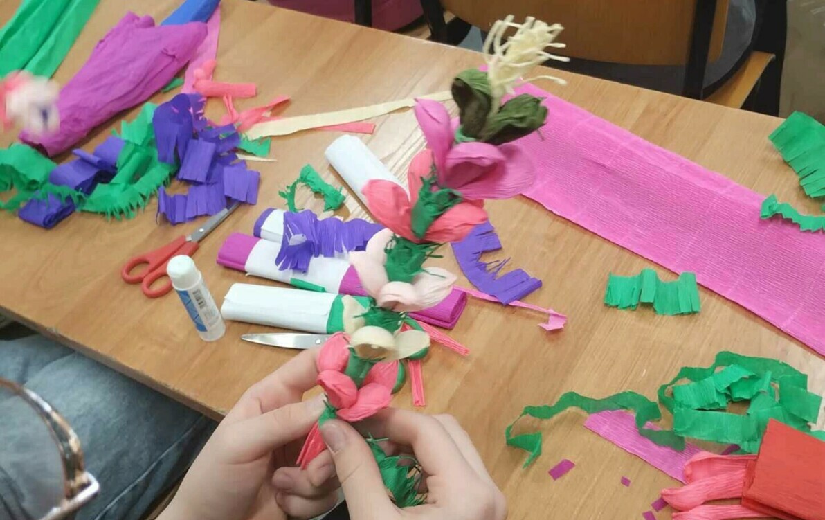 Zdjęcie do Warsztaty wykonywania Palm Wielkanocnych dla klas 5-8