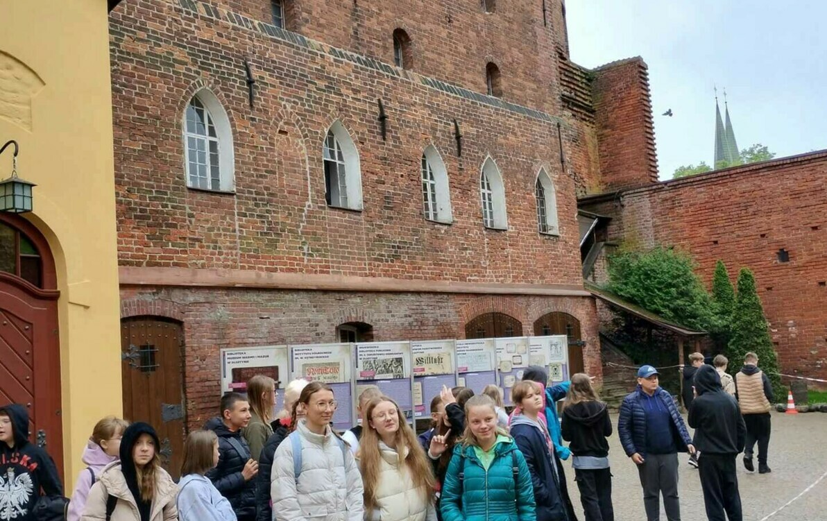 Zdjęcie do Wycieczka do Olsztyna