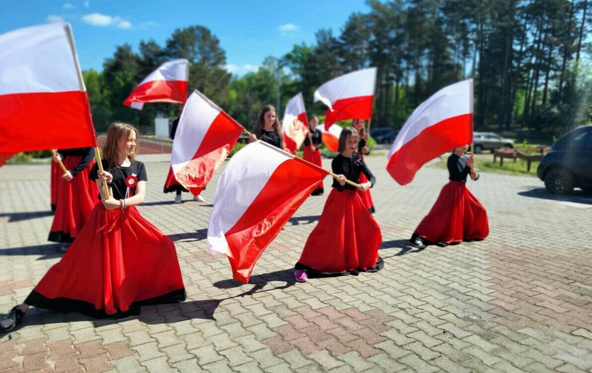 Zdjęcie do Święta majowe.