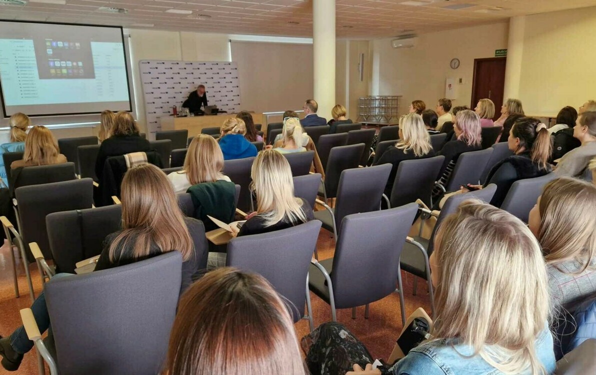 Zdjęcie do Konferencja 