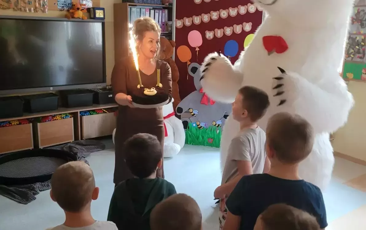 Zdjęcie do Światowy Dzień Pluszowego Misia