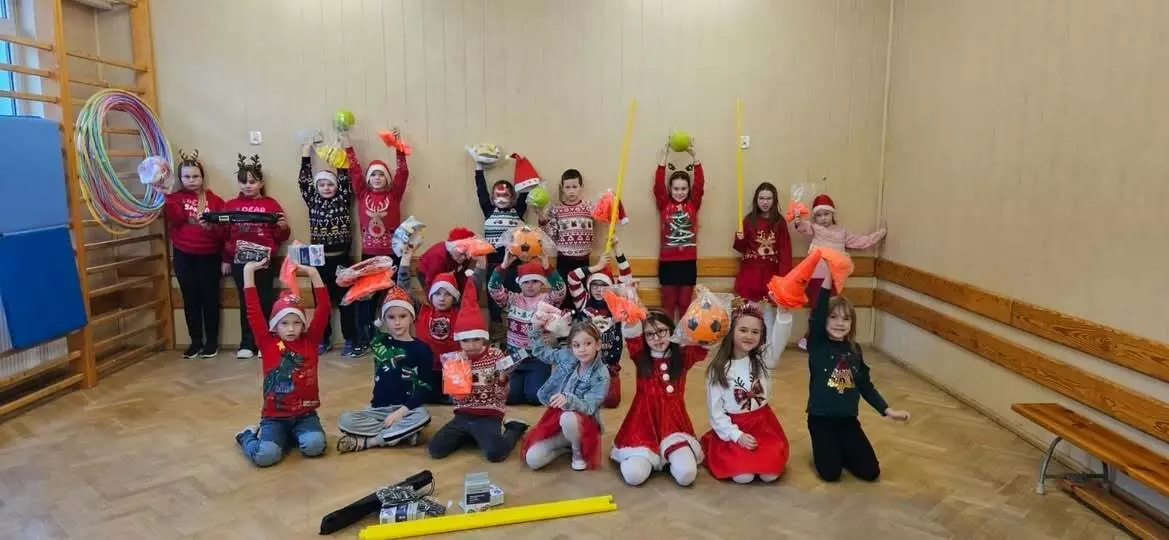 Zdjęcie do Program sportwy - "Mały mistrz"