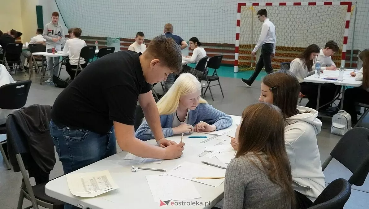Zdjęcie do Konkurs Matematyczny Pocisk