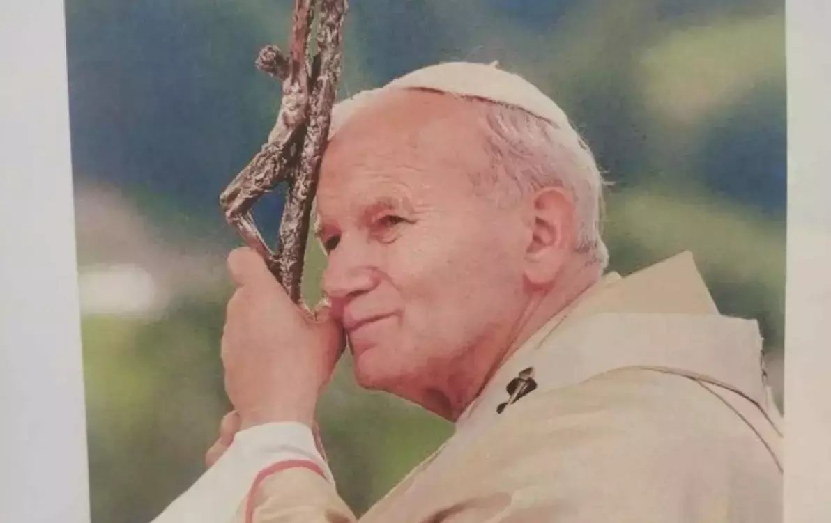 Zdjęcie do 20 Rocznica śmierci Jana Pawła II