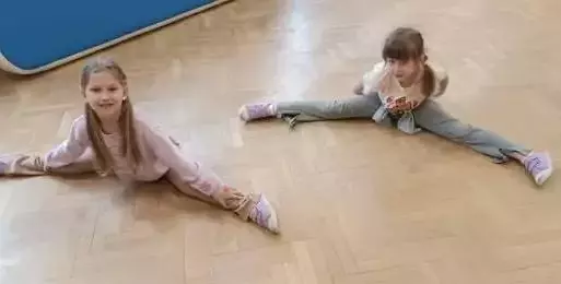 Zdjęcie do Zajęcia akrobatyki