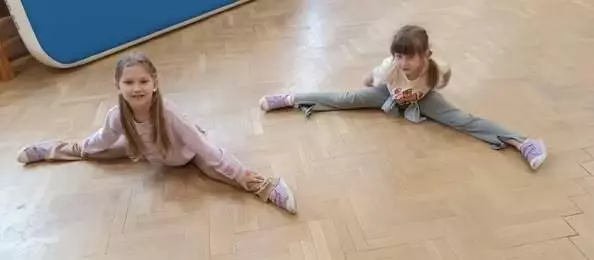 Zdjęcie do Zajęcia akrobatyki