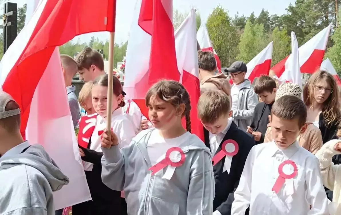 Zdjęcie do Święto Konstytucji 3 maja.
