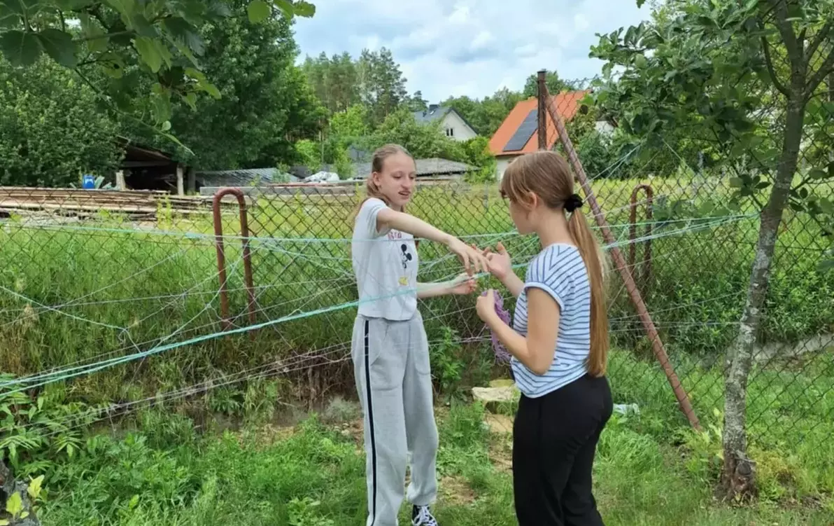 Zdjęcie do Lekcja plastyki