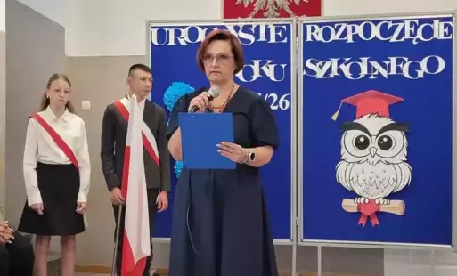 Zdjęcie do Uroczyste Rozpoczęcie Roku Szkolnego 2025/2026