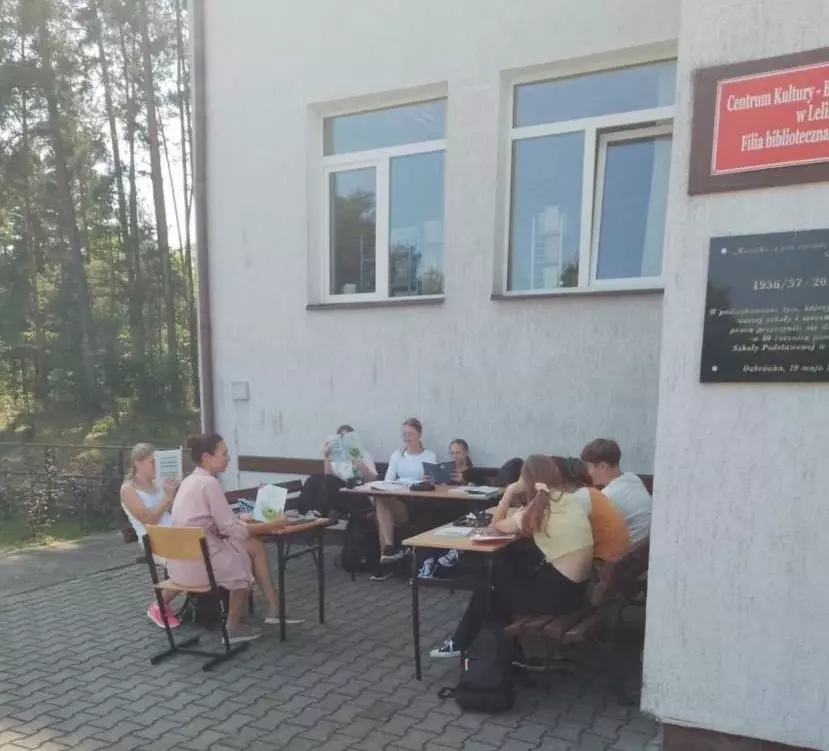 Zdjęcie do Edukacja outdoorowa na fizyce &ndash; nauka w terenie