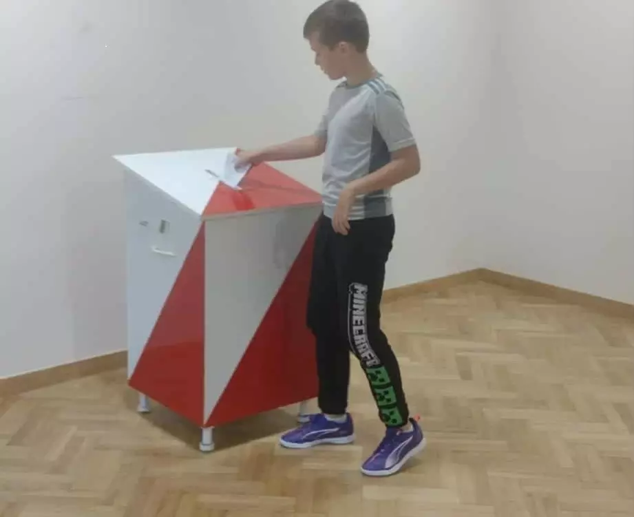 Zdjęcie do Wybory do Samorządu Uczniowskiego 