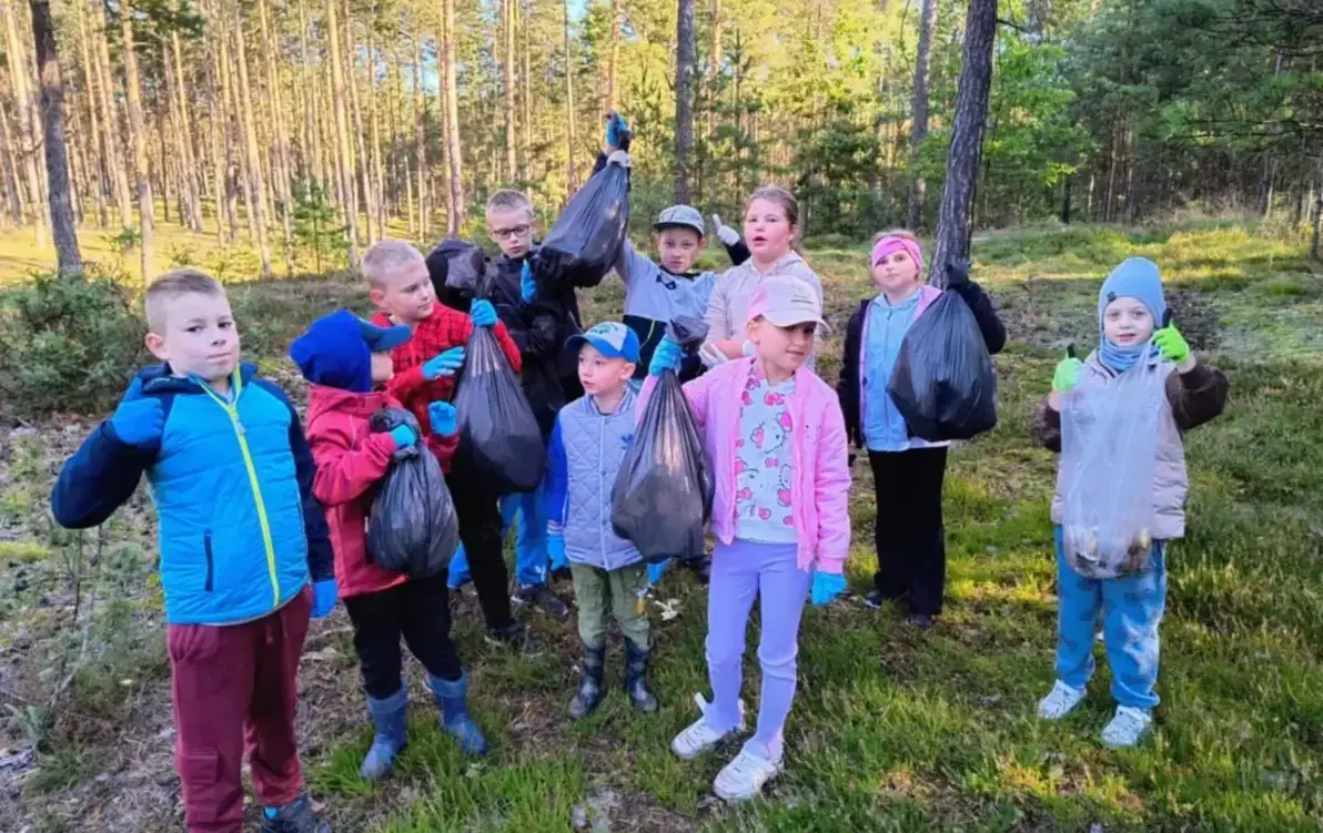 Zdjęcie do Sprzątanie świata 2025!