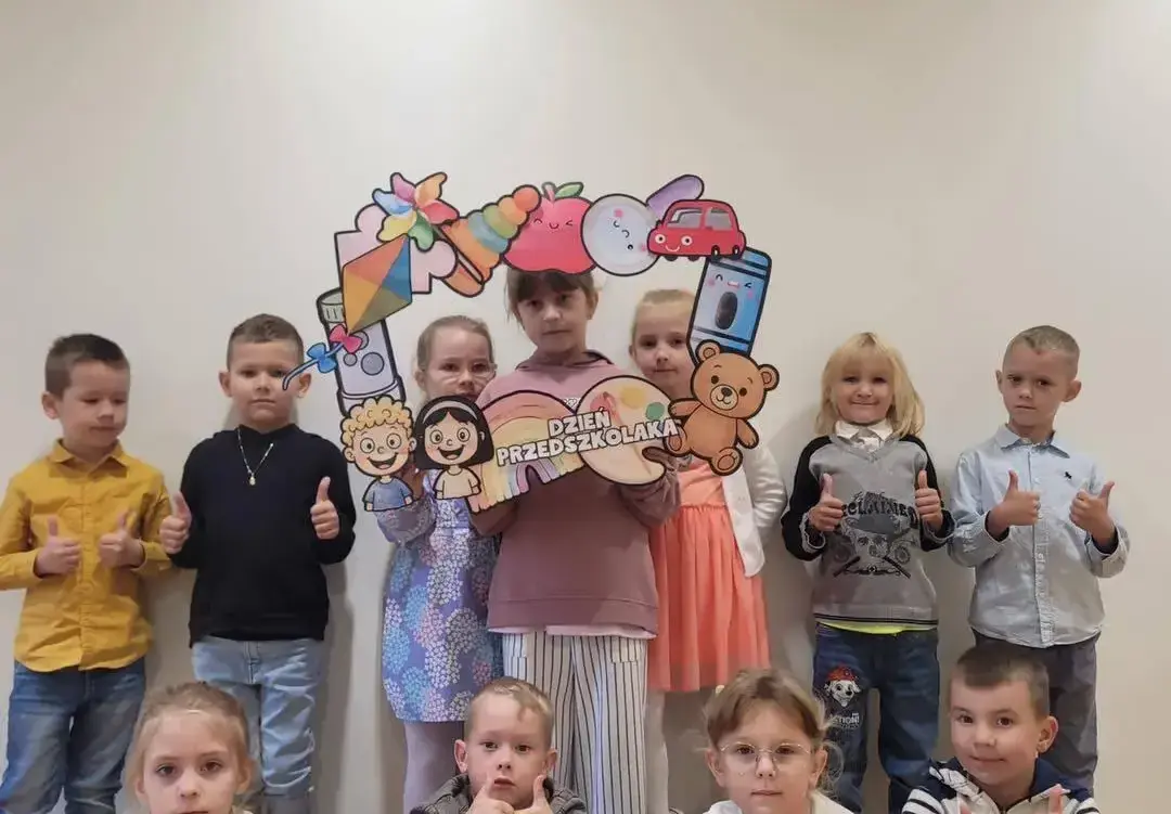 Zdjęcie do Dzień Przedszkolaka