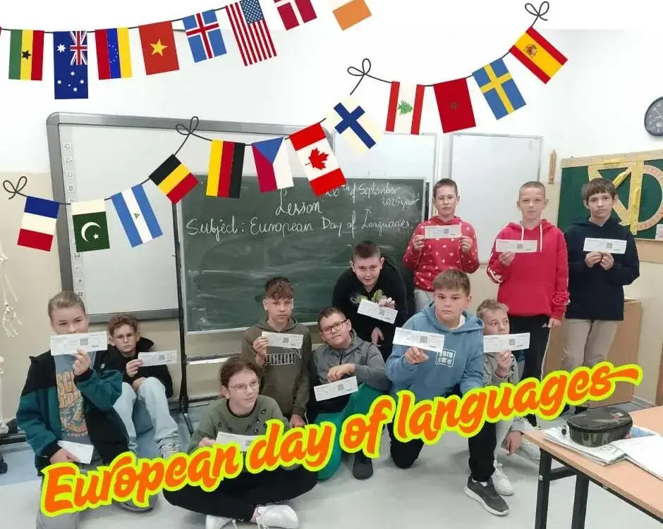 Zdjęcie do Europejski Dzień Język&oacute;w