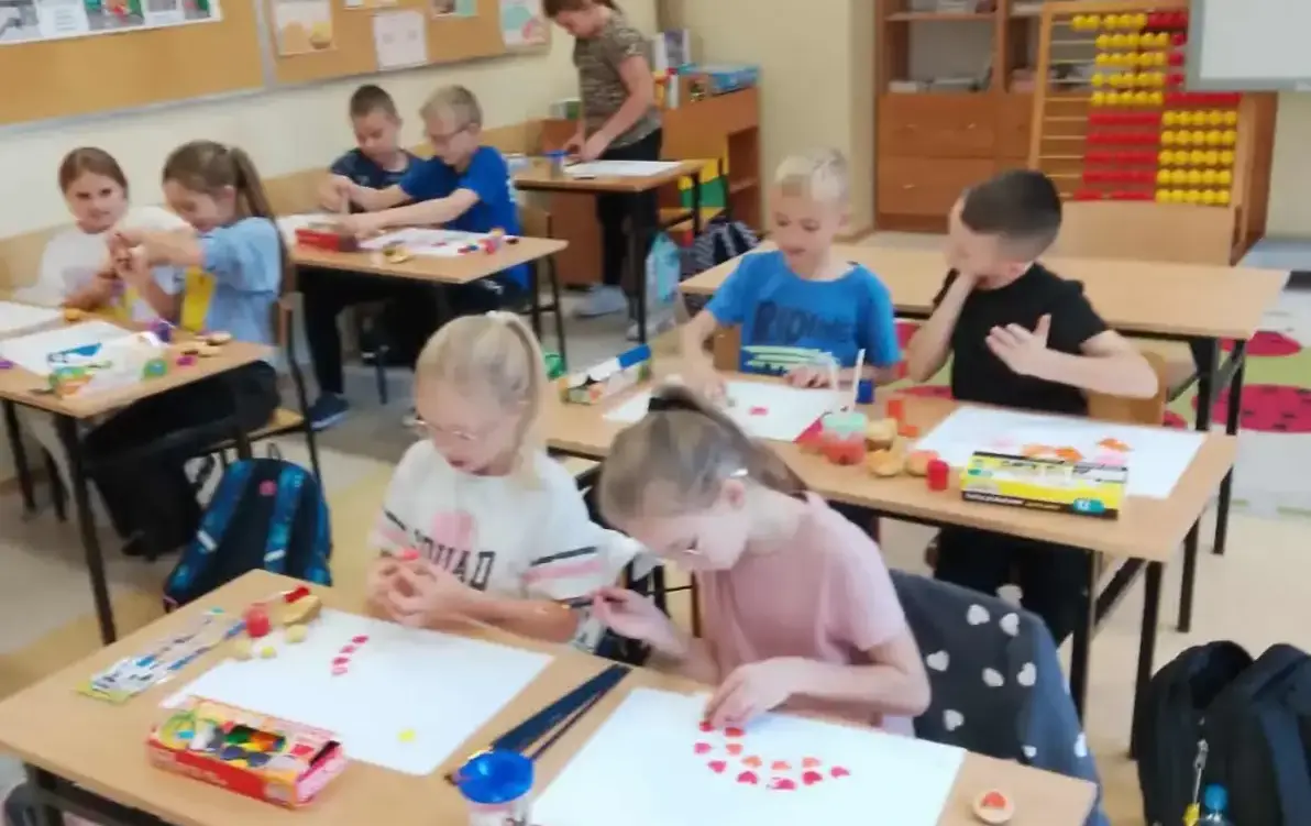 Zdjęcie do Święto Ziemniaka w klasach II i III!  