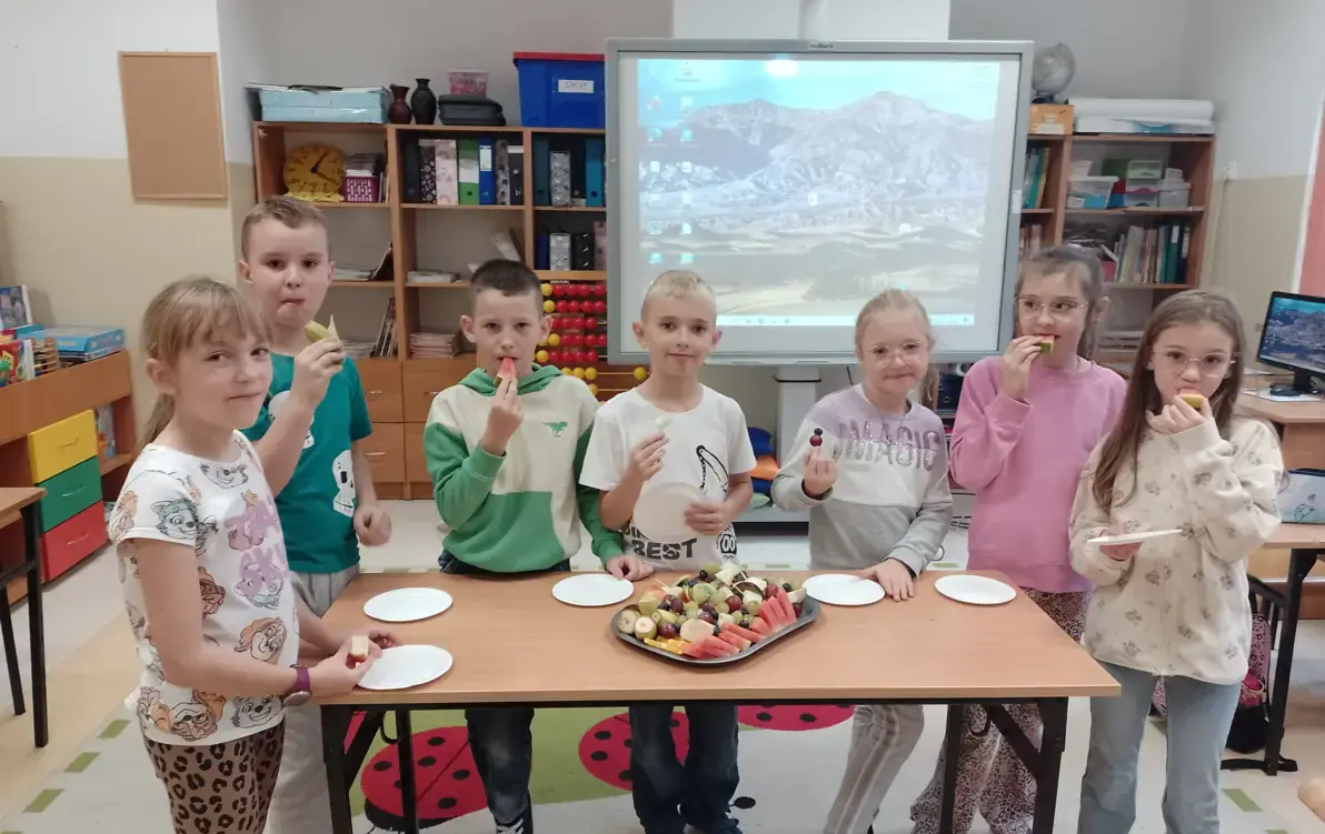 Zdjęcie do 13&ndash;Tydzień dla Zdrowia - &bdquo;Promujemy zdrowy styl życia!&rdquo;