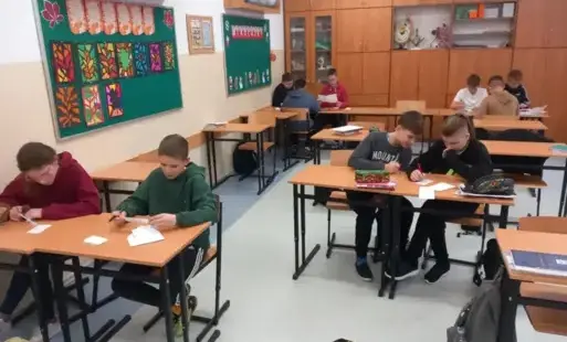 Zdjęcie do Szkolny Dzień Tabliczki Mnożenia