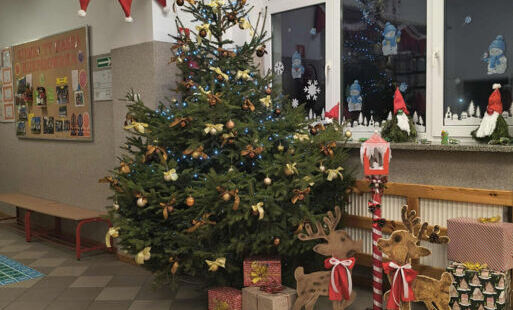 Zdjęcie do Serdeczne podziękowania dla Pana Leśniczego!