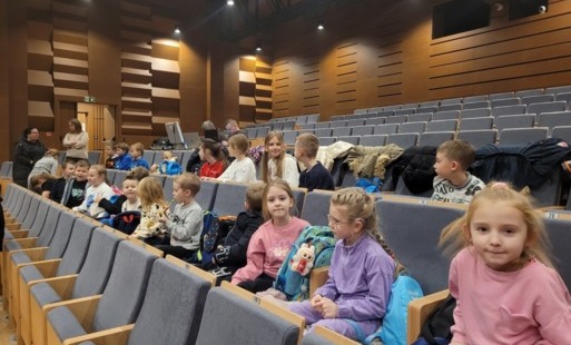 Zdjęcie do Wycieczka do Filharmonii 