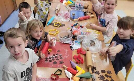 Zdjęcie do Warsztaty piernikowe.