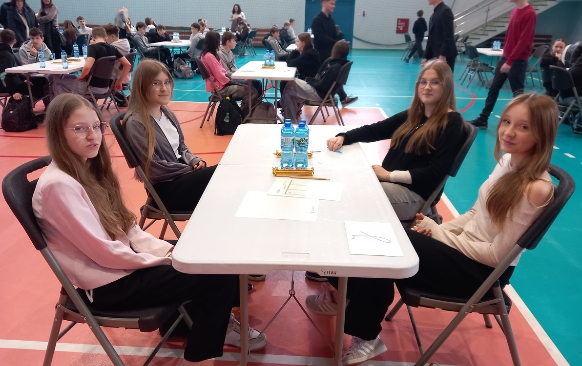 Zdjęcie do Konkurs Matematyczny Pocisk 2026