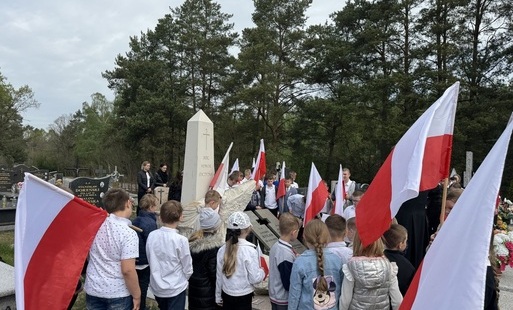 Przemarsz z okazji święta 3 maja
