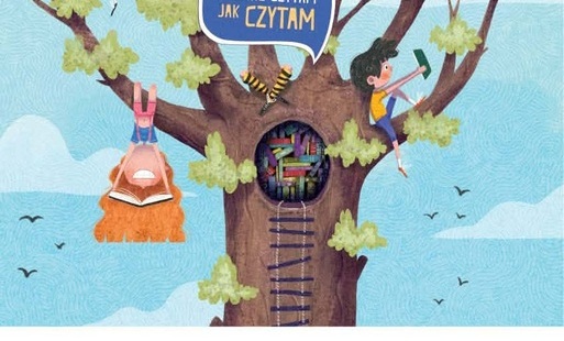Plakat informaacyjny dotyczący akcji 