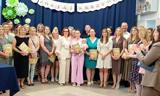 Zdjęcie do Uroczyste zakończenie roku szkolnego 2025/2026  