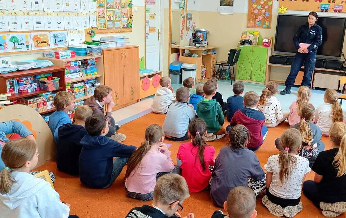 Zdjęcie do Tydzień dla Bezpieczeństwa w naszej szkole  