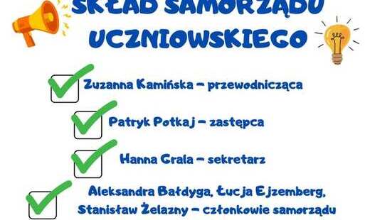 Zdjęcie do Wybory do Samorządu Szkolnego